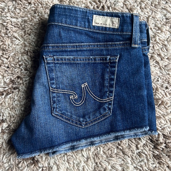 AG size 30 Jean shorts - Picture 4 of 4